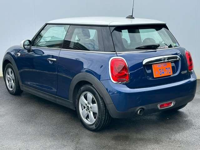 MINI クーパー 3ドア シートヒーター ナビ Bluetooth ETC(16枚目)