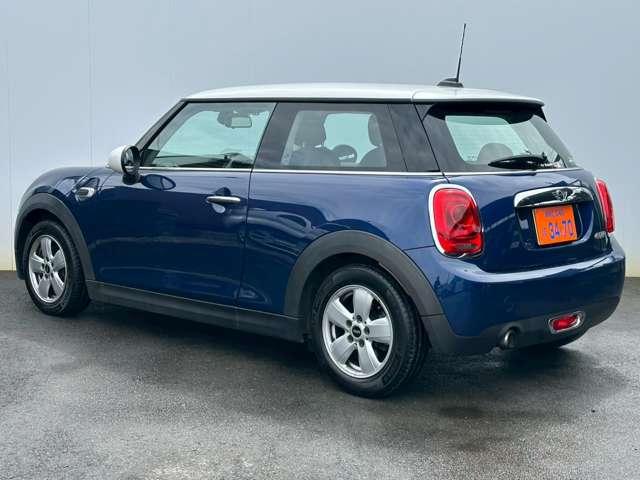 MINI クーパー 3ドア シートヒーター ナビ Bluetooth ETC(17枚目)