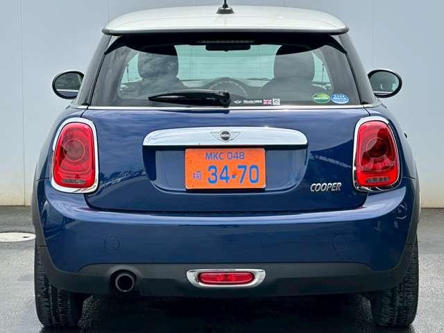 MINI クーパー 3ドア シートヒーター ナビ Bluetooth ETC(18枚目)