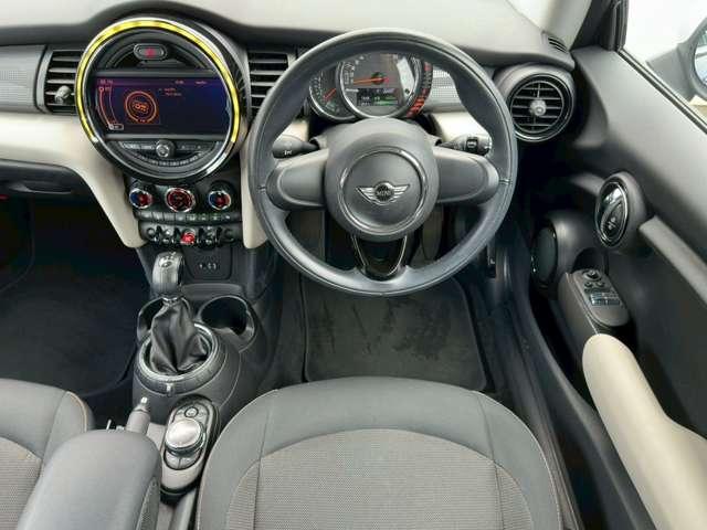 MINI クーパー 3ドア シートヒーター ナビ Bluetooth ETC(25枚目)