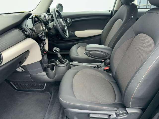 MINI クーパー 3ドア シートヒーター ナビ Bluetooth ETC(31枚目)