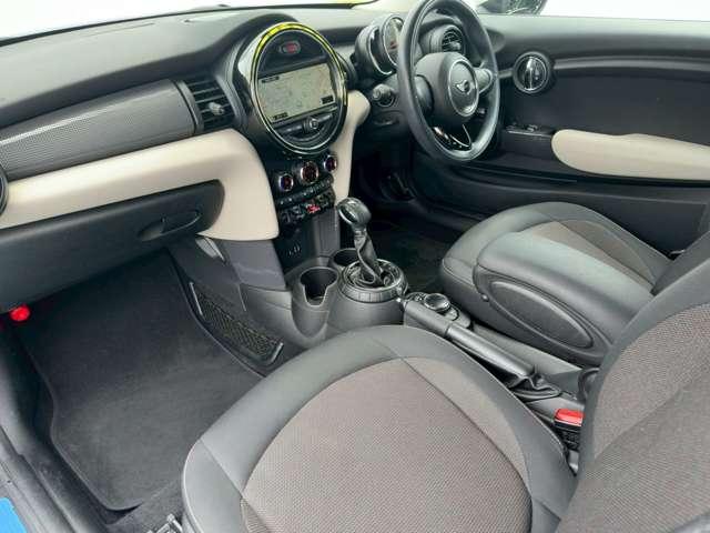 MINI クーパー 3ドア シートヒーター ナビ Bluetooth ETC(32枚目)