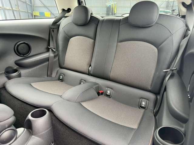 MINI クーパー 3ドア シートヒーター ナビ Bluetooth ETC(40枚目)