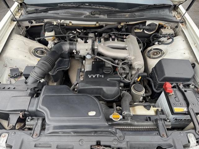 クラウン ロイヤルツーリング　ハイペリオン１８インチアルミ　ローダウン　パワーシート　キーレス（21枚目）