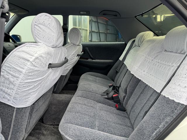 クラウン ロイヤルツーリング　ハイペリオン１８インチアルミ　ローダウン　パワーシート　キーレス（37枚目）