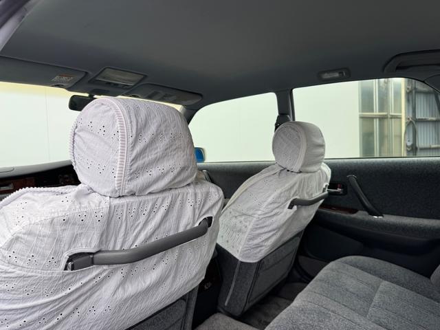 クラウン ロイヤルツーリング　ハイペリオン１８インチアルミ　ローダウン　パワーシート　キーレス（39枚目）