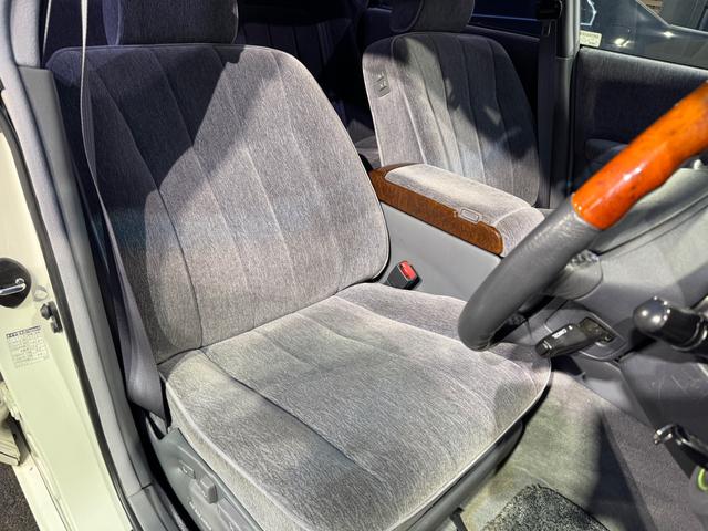 クラウンマジェスタ Aタイプ タイベル交換済み フルエアロ 19インチAW TV Bluetooth ウットコンビ ETC パワーシート(30枚目)