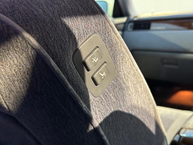 クラウンマジェスタ Aタイプ タイベル交換済み フルエアロ 19インチAW TV Bluetooth ウットコンビ ETC パワーシート(43枚目)