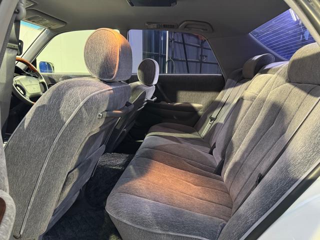 クラウンマジェスタ Aタイプ タイベル交換済み フルエアロ 19インチAW TV Bluetooth ウットコンビ ETC パワーシート(47枚目)