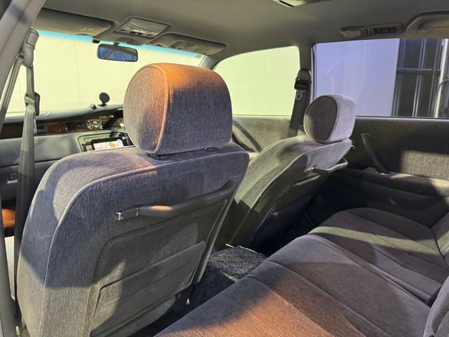 クラウンマジェスタ Aタイプ タイベル交換済み フルエアロ 19インチAW TV Bluetooth ウットコンビ ETC パワーシート(49枚目)