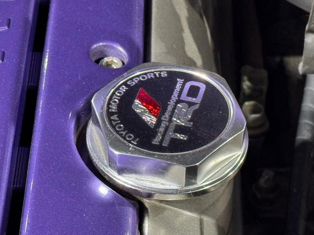 アリスト Ｖ３００ベルテックスエディション　ＢＢＳＬＭ－Ｒ１９インチＡＷ　エアロ　ＨＫＳ　ＥＶＣ　ＨＫＳ　ツインパワー　本革　ＴＲＤタワーバー　ＴＲＤメーター　ＥＴＣ（5枚目）