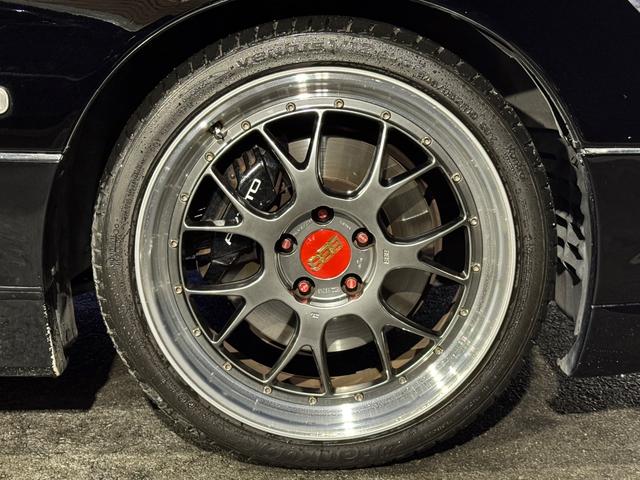 アリスト Ｖ３００ベルテックスエディション　ＢＢＳＬＭ－Ｒ１９インチＡＷ　エアロ　ＨＫＳ　ＥＶＣ　ＨＫＳ　ツインパワー　本革　ＴＲＤタワーバー　ＴＲＤメーター　ＥＴＣ（22枚目）