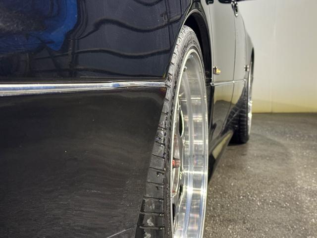 アリスト Ｖ３００ベルテックスエディション　ＢＢＳＬＭ－Ｒ１９インチＡＷ　エアロ　ＨＫＳ　ＥＶＣ　ＨＫＳ　ツインパワー　本革　ＴＲＤタワーバー　ＴＲＤメーター　ＥＴＣ（26枚目）