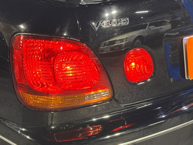 アリスト Ｖ３００ベルテックスエディション　ＢＢＳＬＭ－Ｒ１９インチＡＷ　エアロ　ＨＫＳ　ＥＶＣ　ＨＫＳ　ツインパワー　本革　ＴＲＤタワーバー　ＴＲＤメーター　ＥＴＣ（28枚目）