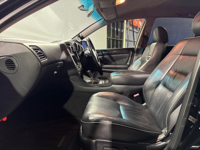 アリスト Ｖ３００ベルテックスエディション　ＢＢＳＬＭ－Ｒ１９インチＡＷ　エアロ　ＨＫＳ　ＥＶＣ　ＨＫＳ　ツインパワー　本革　ＴＲＤタワーバー　ＴＲＤメーター　ＥＴＣ（41枚目）