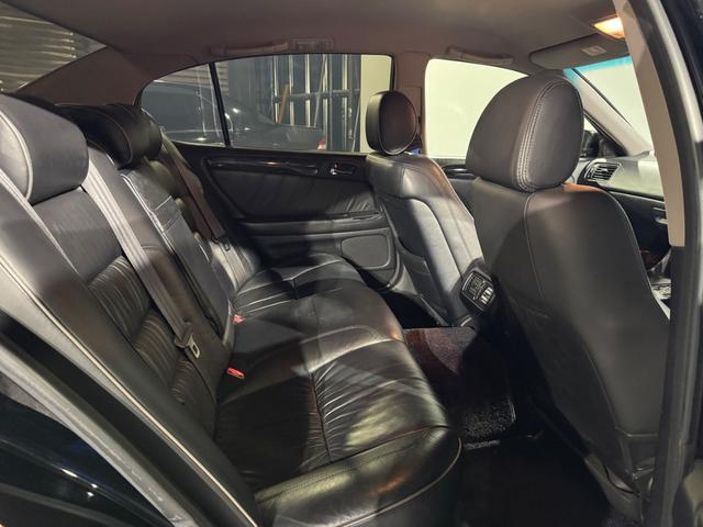 アリスト Ｖ３００ベルテックスエディション　ＢＢＳＬＭ－Ｒ１９インチＡＷ　エアロ　ＨＫＳ　ＥＶＣ　ＨＫＳ　ツインパワー　本革　ＴＲＤタワーバー　ＴＲＤメーター　ＥＴＣ（44枚目）