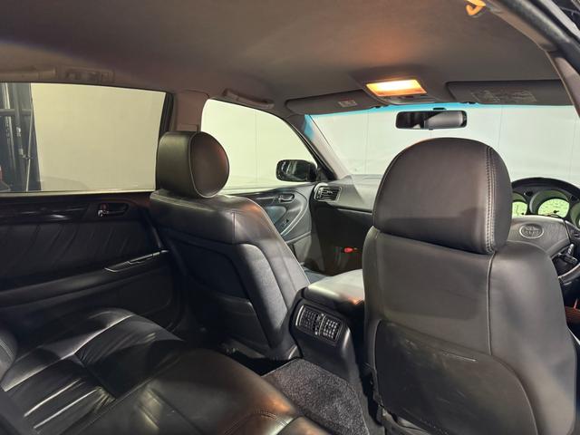 アリスト Ｖ３００ベルテックスエディション　ＢＢＳＬＭ－Ｒ１９インチＡＷ　エアロ　ＨＫＳ　ＥＶＣ　ＨＫＳ　ツインパワー　本革　ＴＲＤタワーバー　ＴＲＤメーター　ＥＴＣ（46枚目）