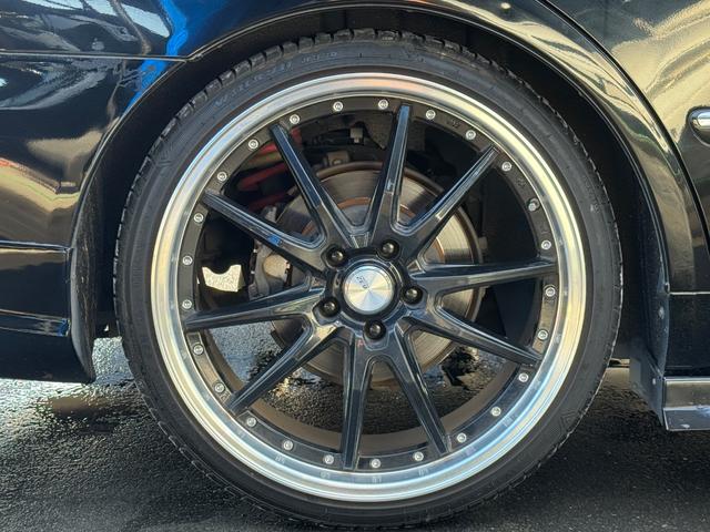 クラウン ロイヤルサルーン　社外２０インチＡＷ　ローダウン　パワーシート　純正マルチ　Ｂカメラ　ＥＴＣ（20枚目）