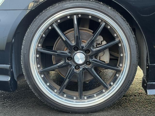 クラウン ロイヤルサルーン　社外２０インチＡＷ　ローダウン　パワーシート　純正マルチ　Ｂカメラ　ＥＴＣ（22枚目）