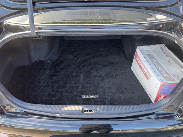 クラウン ロイヤルサルーン　社外２０インチＡＷ　ローダウン　パワーシート　純正マルチ　Ｂカメラ　ＥＴＣ（51枚目）