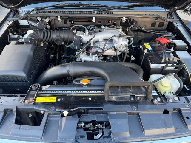 パジェロ ショート　ＶＲ－Ｉ　４ＷＤ　５速マニュアル　２０インチＡＷ　ヒッチメンバー　ＴＶ　Ｂカメラ　ＥＴＣ　ＨＩＤ（2枚目）