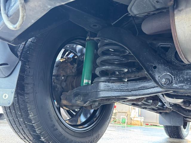 パジェロ ショート　ＶＲ－Ｉ　４ＷＤ　５速マニュアル　２０インチＡＷ　ヒッチメンバー　ＴＶ　Ｂカメラ　ＥＴＣ　ＨＩＤ（4枚目）