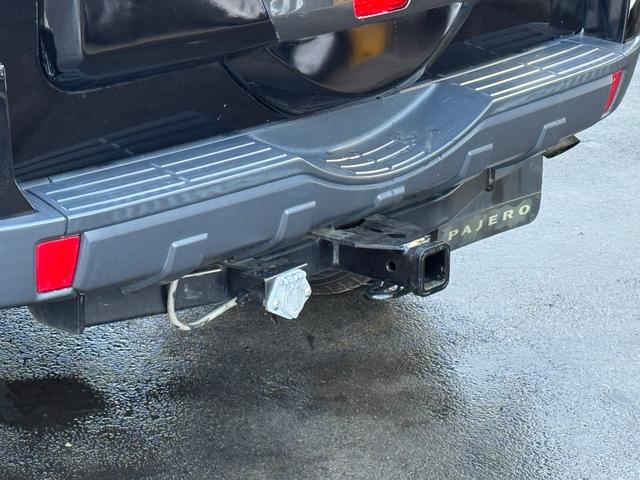 パジェロ ショート　ＶＲ－Ｉ　４ＷＤ　５速マニュアル　２０インチＡＷ　ヒッチメンバー　ＴＶ　Ｂカメラ　ＥＴＣ　ＨＩＤ（16枚目）
