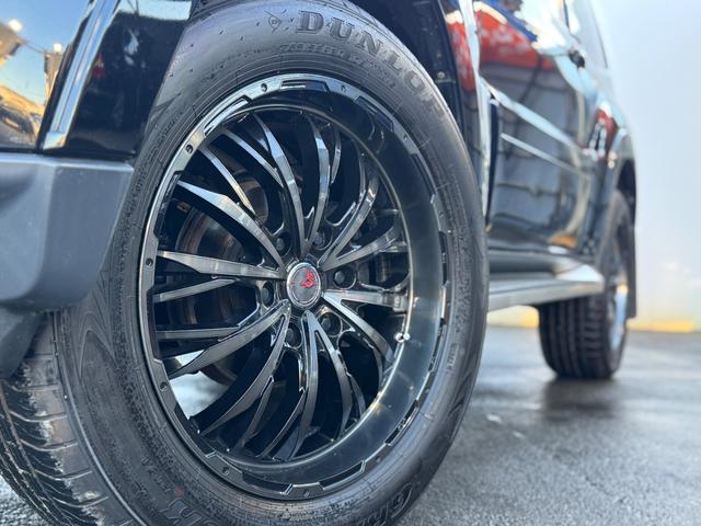 パジェロ ショート　ＶＲ－Ｉ　４ＷＤ　５速マニュアル　２０インチＡＷ　ヒッチメンバー　ＴＶ　Ｂカメラ　ＥＴＣ　ＨＩＤ（22枚目）