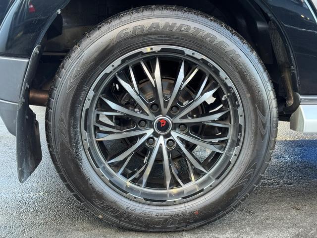 パジェロ ショート　ＶＲ－Ｉ　４ＷＤ　５速マニュアル　２０インチＡＷ　ヒッチメンバー　ＴＶ　Ｂカメラ　ＥＴＣ　ＨＩＤ（24枚目）