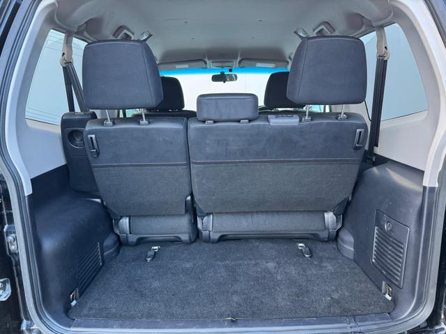 パジェロ ショート　ＶＲ－Ｉ　４ＷＤ　５速マニュアル　２０インチＡＷ　ヒッチメンバー　ＴＶ　Ｂカメラ　ＥＴＣ　ＨＩＤ（47枚目）