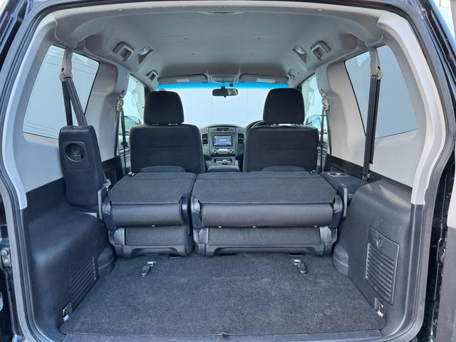 パジェロ ショート　ＶＲ－Ｉ　４ＷＤ　５速マニュアル　２０インチＡＷ　ヒッチメンバー　ＴＶ　Ｂカメラ　ＥＴＣ　ＨＩＤ（48枚目）