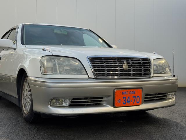 クラウン ロイヤルサルーンＧ　本革　車高調　パワーシート　ＥＴＣ　キーレス　純正マルチ（11枚目）