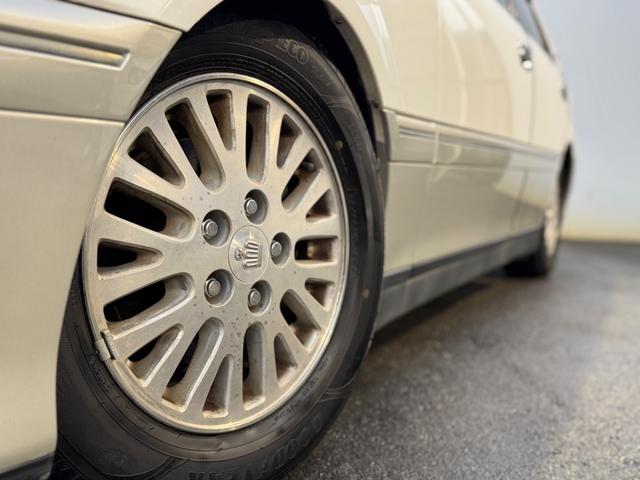 クラウン ロイヤルサルーンＧ　本革　車高調　パワーシート　ＥＴＣ　キーレス　純正マルチ（23枚目）