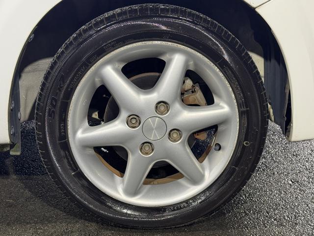 アルトラパン SS ターボ車 5速マニュアル TV(20枚目)