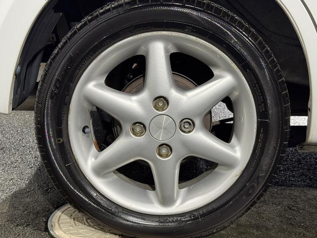 アルトラパン SS ターボ車 5速マニュアル TV(21枚目)