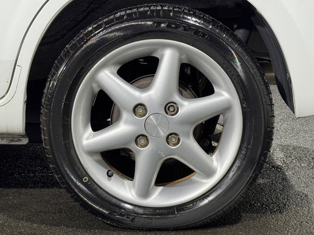 アルトラパン SS ターボ車 5速マニュアル TV(22枚目)