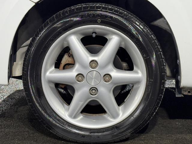 アルトラパン SS ターボ車 5速マニュアル TV(23枚目)