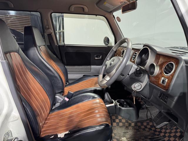 アルトラパン SS ターボ車 5速マニュアル TV(26枚目)