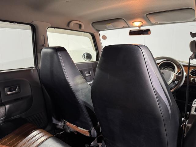 アルトラパン SS ターボ車 5速マニュアル TV(36枚目)