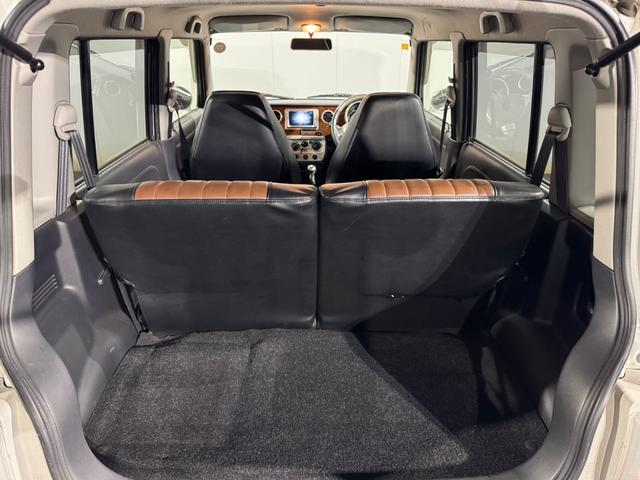 アルトラパン SS ターボ車 5速マニュアル TV(37枚目)