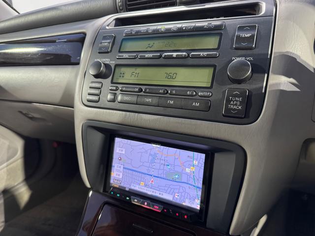 クラウンマジェスタ ３．０Ａタイプ　車高調　社外１８インチＡＷ　ＴＶ　Ｂｌｕｅｔｏｏｔｈ　パワーシート　キーレス（34枚目）