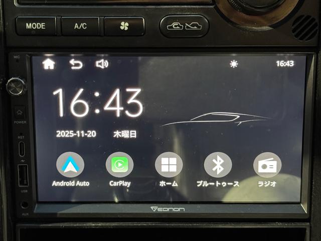 レガシィＢ４ ＲＳＫ　タイベル交換済み　ターボ車　社外マフラー　パワーシート　ハーフレザー（32枚目）