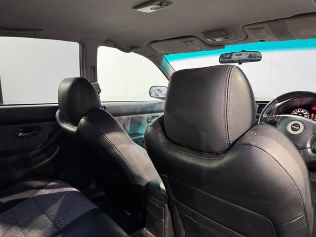 レガシィＢ４ ＲＳＫ　タイベル交換済み　ターボ車　社外マフラー　パワーシート　ハーフレザー（39枚目）