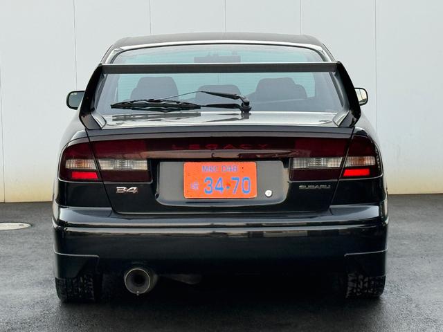 レガシィＢ４ ＲＳＫリミテッドＩＩ　ターボ車　エアロ　社外マフラー　ＴＶ　ＥＴＣ　Ｂｌｕｅｔｏｏｔｈ　ハーフレザー（15枚目）