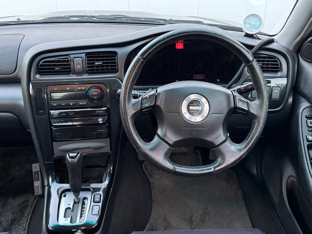 レガシィＢ４ ＲＳＫリミテッドＩＩ　ターボ車　エアロ　社外マフラー　ＴＶ　ＥＴＣ　Ｂｌｕｅｔｏｏｔｈ　ハーフレザー（24枚目）