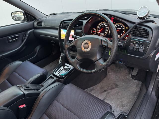 レガシィＢ４ ＲＳＫリミテッドＩＩ　ターボ車　エアロ　社外マフラー　ＴＶ　ＥＴＣ　Ｂｌｕｅｔｏｏｔｈ　ハーフレザー（25枚目）