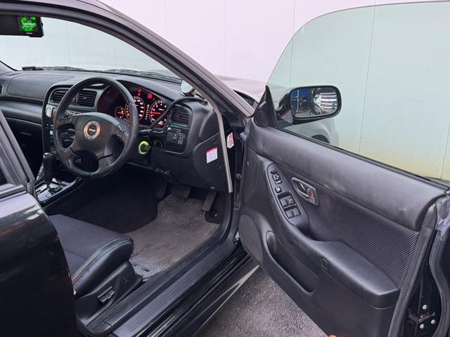 レガシィＢ４ ＲＳＫリミテッドＩＩ　ターボ車　エアロ　社外マフラー　ＴＶ　ＥＴＣ　Ｂｌｕｅｔｏｏｔｈ　ハーフレザー（29枚目）