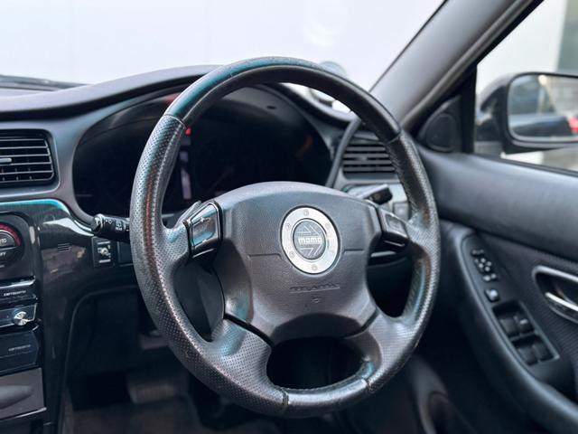 レガシィＢ４ ＲＳＫリミテッドＩＩ　ターボ車　エアロ　社外マフラー　ＴＶ　ＥＴＣ　Ｂｌｕｅｔｏｏｔｈ　ハーフレザー（30枚目）
