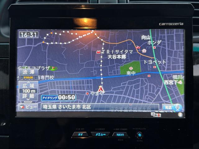 レガシィＢ４ ＲＳＫリミテッドＩＩ　ターボ車　エアロ　社外マフラー　ＴＶ　ＥＴＣ　Ｂｌｕｅｔｏｏｔｈ　ハーフレザー（33枚目）