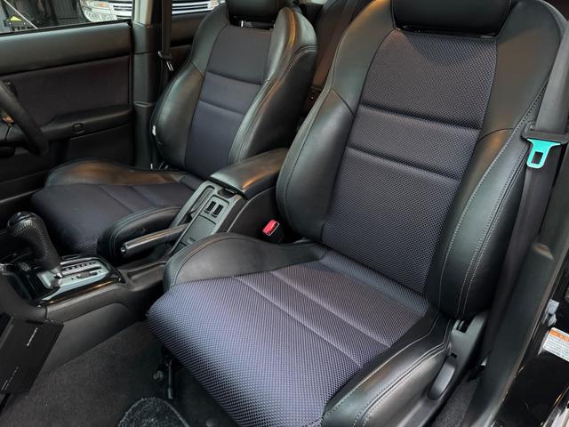 レガシィＢ４ ＲＳＫリミテッドＩＩ　ターボ車　エアロ　社外マフラー　ＴＶ　ＥＴＣ　Ｂｌｕｅｔｏｏｔｈ　ハーフレザー（40枚目）